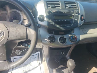2007 Toyota RAV4 – miniatura 11