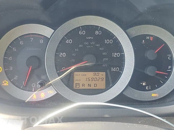 2007 Toyota RAV4 – miniatura 12