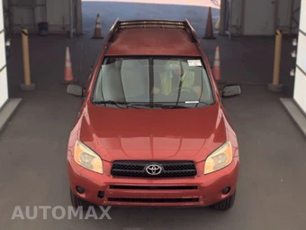 2007 Toyota RAV4 – miniatura 2