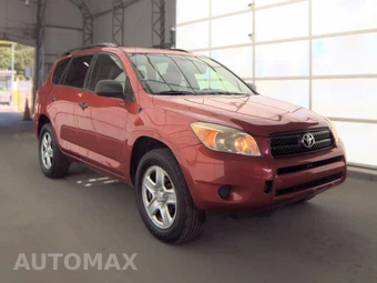 2007 Toyota RAV4 – miniatura 3