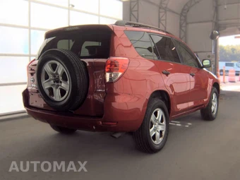 2007 Toyota RAV4 – miniatura 4