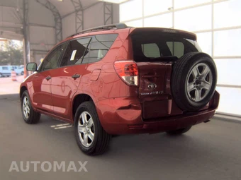 2007 Toyota RAV4 – miniatura 6