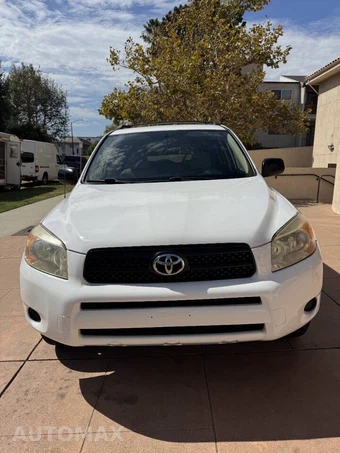 2007 Toyota RAV4 - miniatura 2