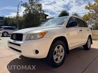 2007 Toyota RAV4 - miniatura 3