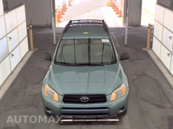 2007 Toyota RAV4 – miniatura 2