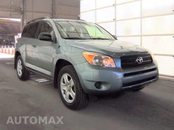 2007 Toyota RAV4 – miniatura 3