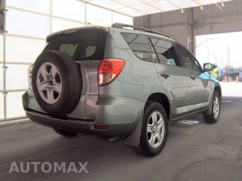 2007 Toyota RAV4 – miniatura 4