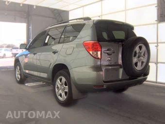 2007 Toyota RAV4 – miniatura 6