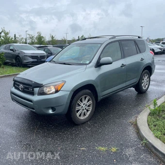 2007 Toyota RAV4 - car from the USA, Manheim Buy-Now listing at AUTOMAX
