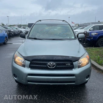 2007 Toyota RAV4 - miniatura 2