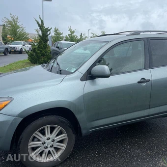 2007 Toyota RAV4 - miniatura 3