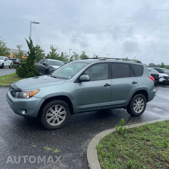 2007 Toyota RAV4 - miniatura 4