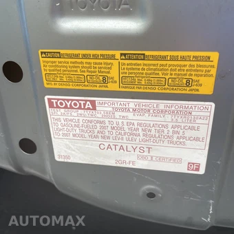 2007 Toyota RAV4 - miniatura 45
