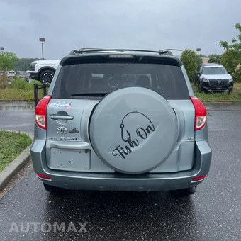 2007 Toyota RAV4 - miniatura 8