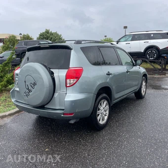 2007 Toyota RAV4 - miniatura 9