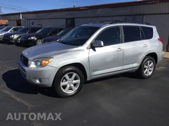 2007 Toyota RAV4 Limited - samochód z USA z aukcji Manheim, oferta Kup Teraz w AUTOMAX