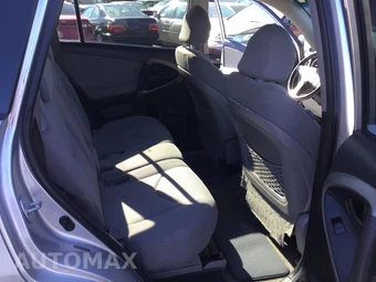 2007 Toyota RAV4 Limited - miniatura 10
