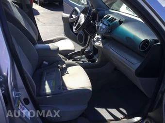 2007 Toyota RAV4 Limited - miniatura 11