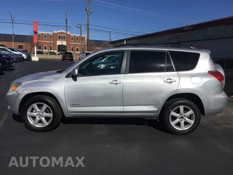 2007 Toyota RAV4 Limited - miniatura 2