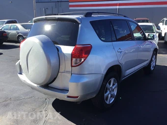 2007 Toyota RAV4 Limited - miniatura 5