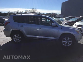 2007 Toyota RAV4 Limited - miniatura 6