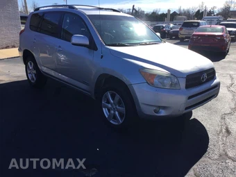 2007 Toyota RAV4 Limited - miniatura 7