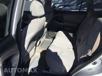2007 Toyota RAV4 Limited - miniatura 9
