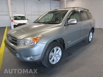 2007 Toyota RAV4 Limited