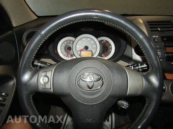 2007 Toyota RAV4 Limited – miniatura 11