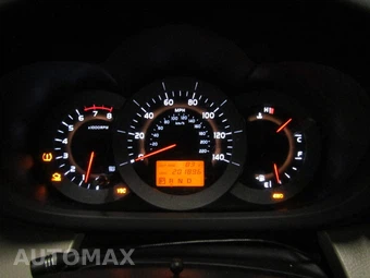 2007 Toyota RAV4 Limited – miniatura 12