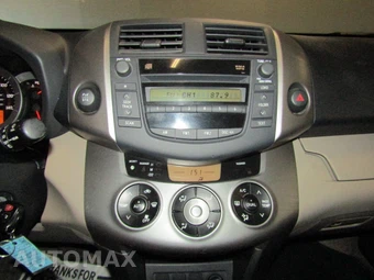 2007 Toyota RAV4 Limited – miniatura 14