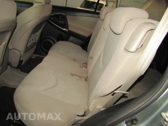 2007 Toyota RAV4 Limited – miniatura 18