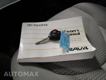 2007 Toyota RAV4 Limited – miniatura 19