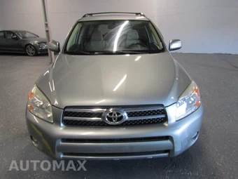 2007 Toyota RAV4 Limited – miniatura 2