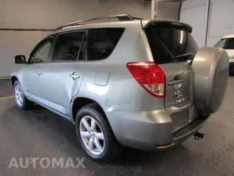 2007 Toyota RAV4 Limited – miniatura 4