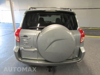 2007 Toyota RAV4 Limited – miniatura 5