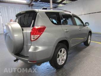 2007 Toyota RAV4 Limited – miniatura 6