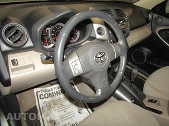 2007 Toyota RAV4 Limited – miniatura 9