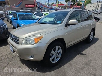 2007 Toyota RAV4 Limited