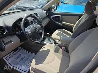 2007 Toyota RAV4 Limited – miniatura 13