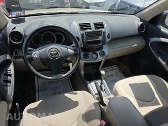 2007 Toyota RAV4 Limited – miniatura 14