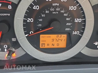 2007 Toyota RAV4 Limited – miniatura 15