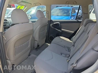 2007 Toyota RAV4 Limited – miniatura 16
