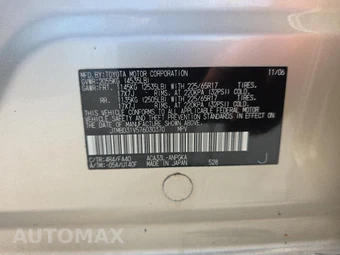 2007 Toyota RAV4 Limited – miniatura 17