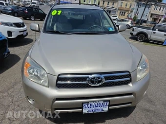 2007 Toyota RAV4 Limited – miniatura 2