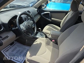 2007 Toyota RAV4 Limited – miniatura 20