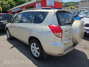 2007 Toyota RAV4 Limited – miniatura 6