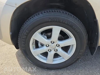 2007 Toyota RAV4 Limited – miniatura 8