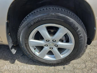 2007 Toyota RAV4 Limited – miniatura 9