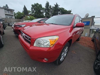 2007 Toyota RAV4 Limited